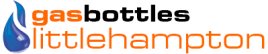 Gas Bottles Littlehampton Logo